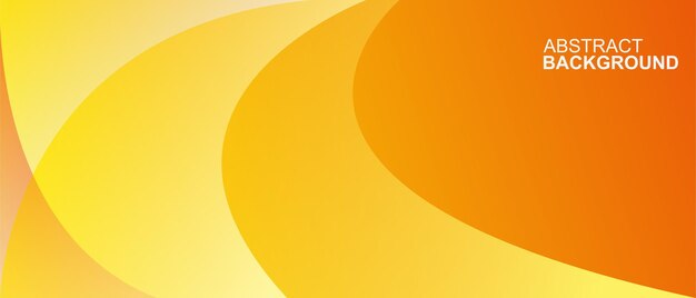 estandarte de fondo ondulado diseño moderno