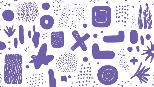 el estandarte del grunge púrpura