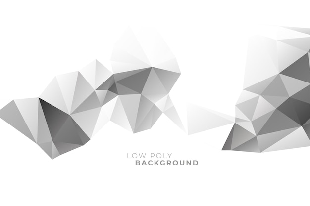estilo abstracto fondo de baja textura poli con diseño en forma de diamante