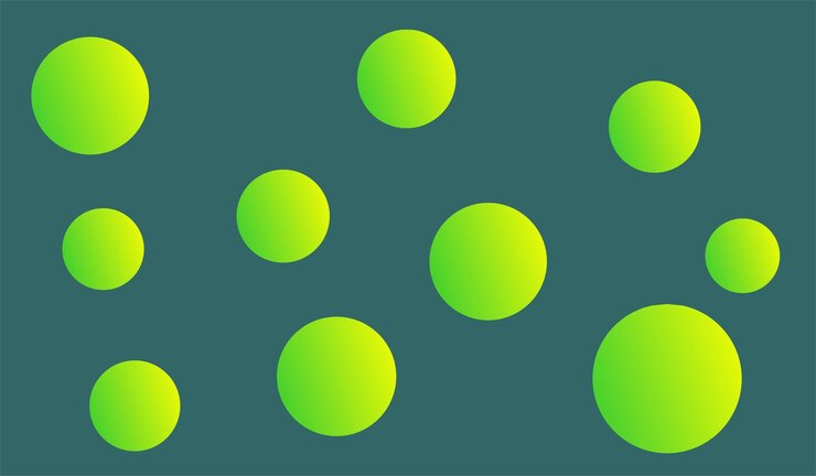Vector gratuito estilo de color degradado minimalista abstracto de fondo