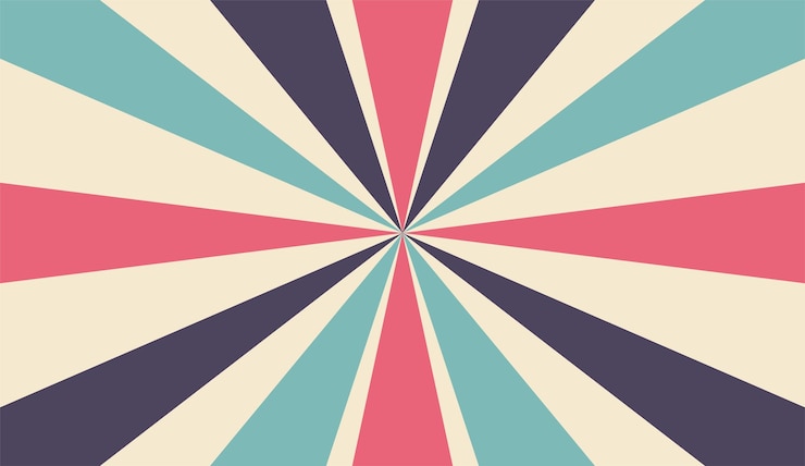 Vector gratuito estilo de colores clásicos de fondo y patrón