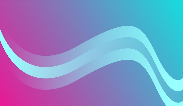 Vector gratuito estilo de diseño degradado de fondo minimalista