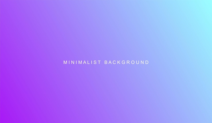 Vector gratuito estilo de diseño de gradiente de fondo minimalista