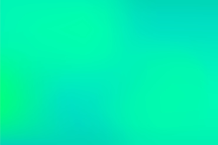 Vector gratuito estilo de gradiente de fondo verde