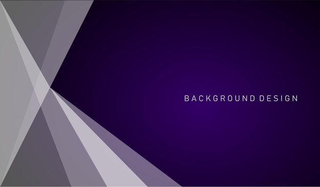 Estilo minimalista de diseño de lujo de fondo