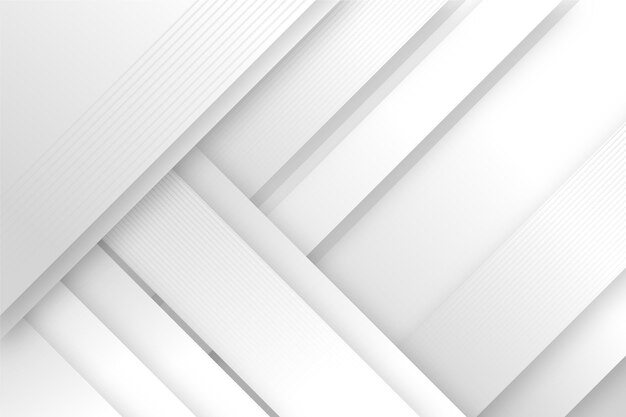 Estilo de papel de fondo de líneas dinámicas