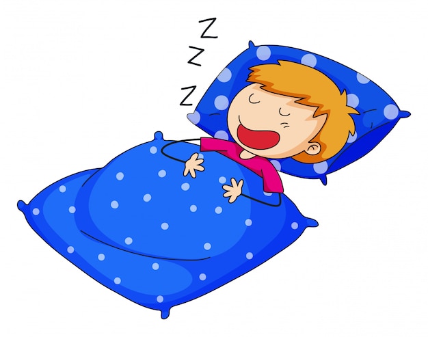 Estoy durmiendo.