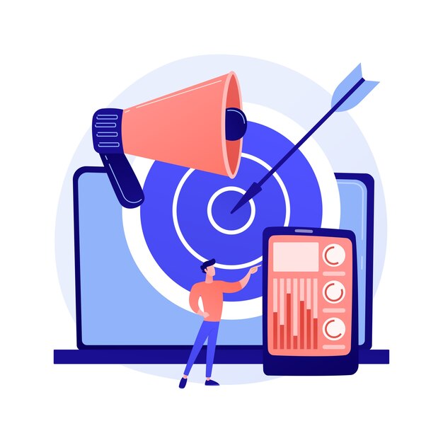 Estrategia de marketing precisa. Creación y distribución de contenido, identificación de público objetivo, promoción de marca. El experto en SMM analiza las estadísticas de los usuarios.