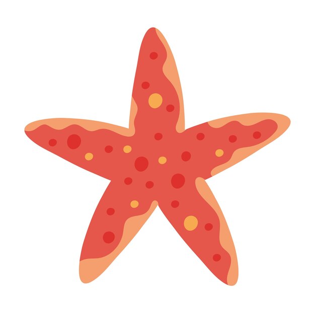 estrella de mar animales tropicales