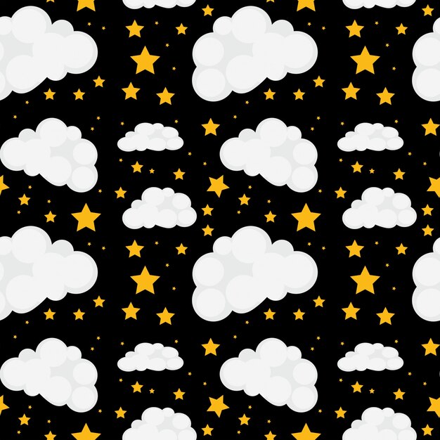 Estrellas sin costuras