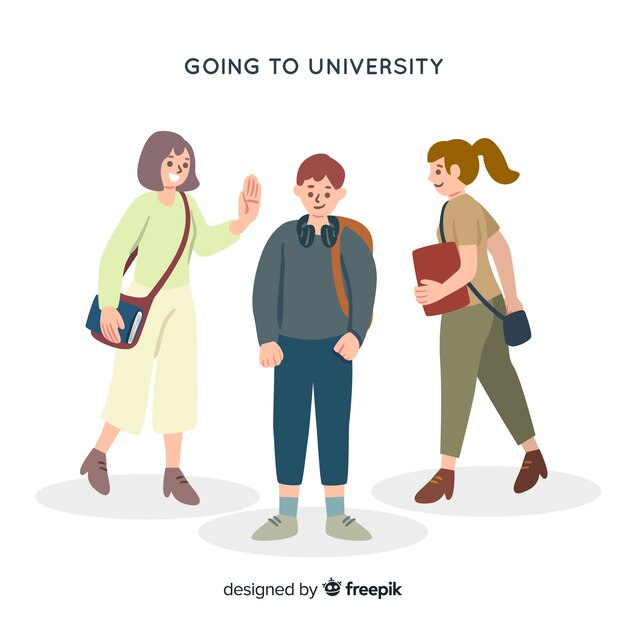 Estudiante universitario