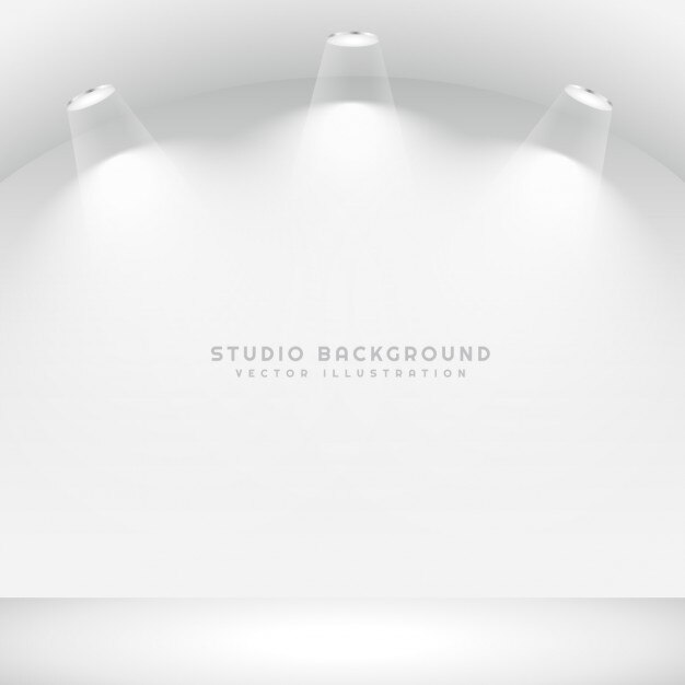 estudio de fondo
