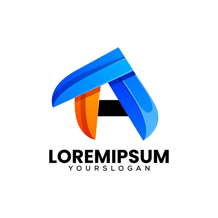 Vector gratuito etiquetas engomadas lindas del diseño del logotipo del icono del gato
