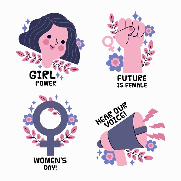 Evento del día internacional de la mujer