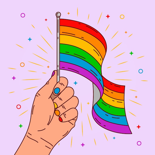 Evento del día del orgullo