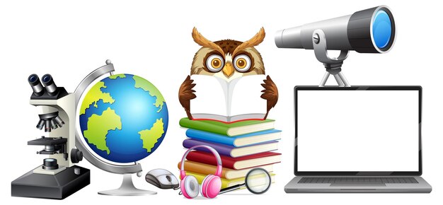 Explorar el conocimiento a través de la ciencia y la tecnología