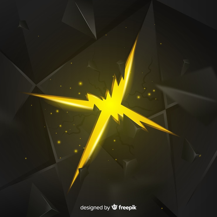 Vector gratuito explosión en 3d con fondo claro.