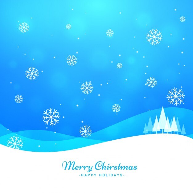 Felicitación de Feliz Navidad