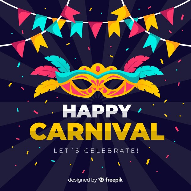 Feliz carnaval