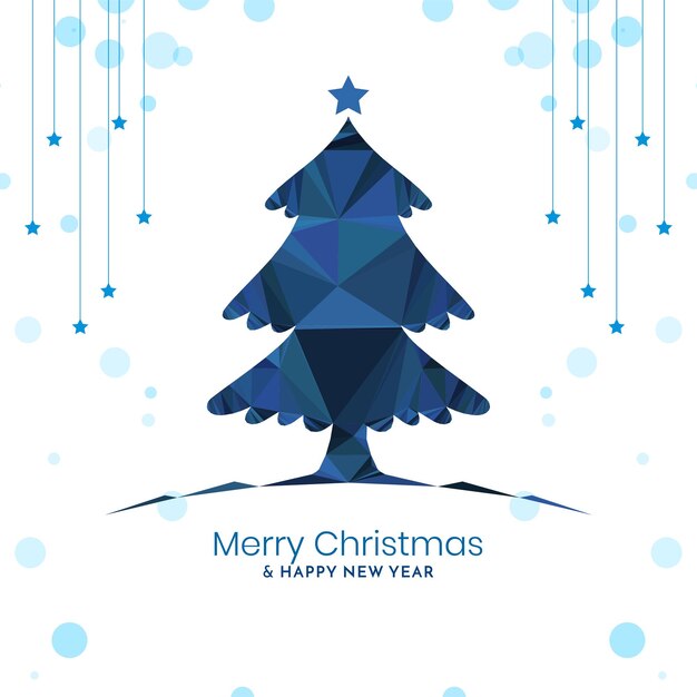 Feliz celebración del festival de Navidad Con un fondo cultural elegante