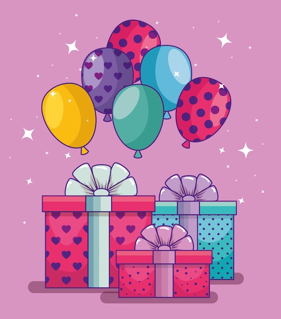 Página 3  Imágenes de Globos Rosas - Descarga gratuita en Freepik