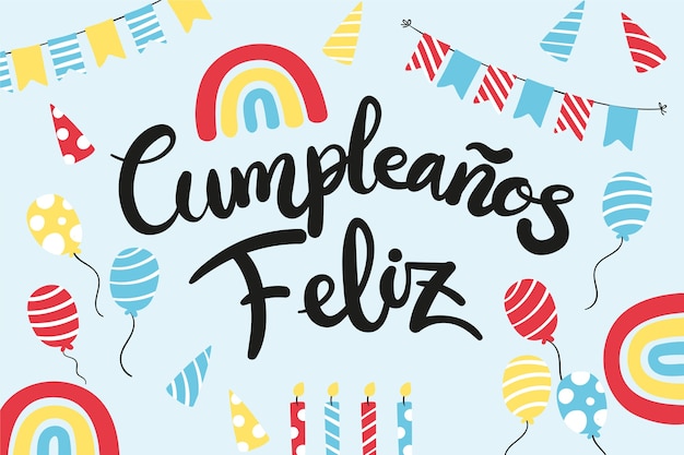 Fondo De Cumpleaños, Cumpleaños, Diseño De Cumpleaños, Feliz Cumpleaños  Imagen de Fondo Para Descarga Gratuita - Pngtreee