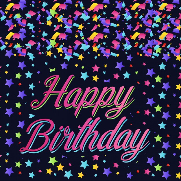 Feliz cumpleaños