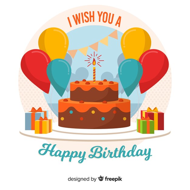 Feliz cumpleaños