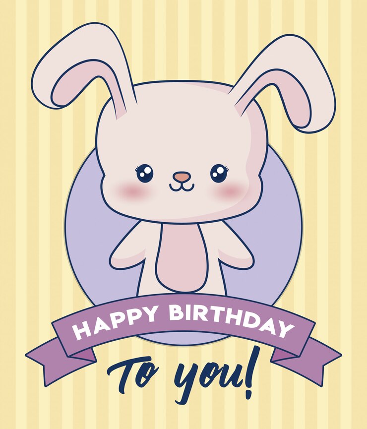 Vector gratuito feliz cumpleaños