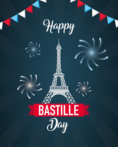 Feliz día de la Bastilla