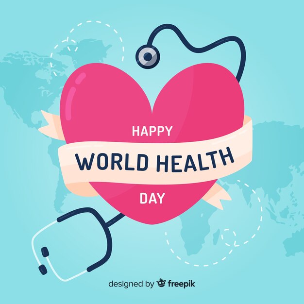 Feliz dia internacional de la salud