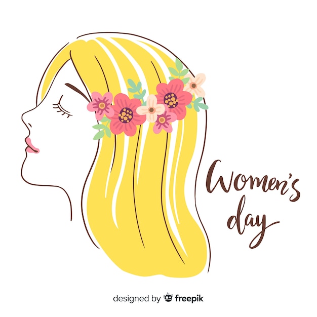 Feliz día de la mujer