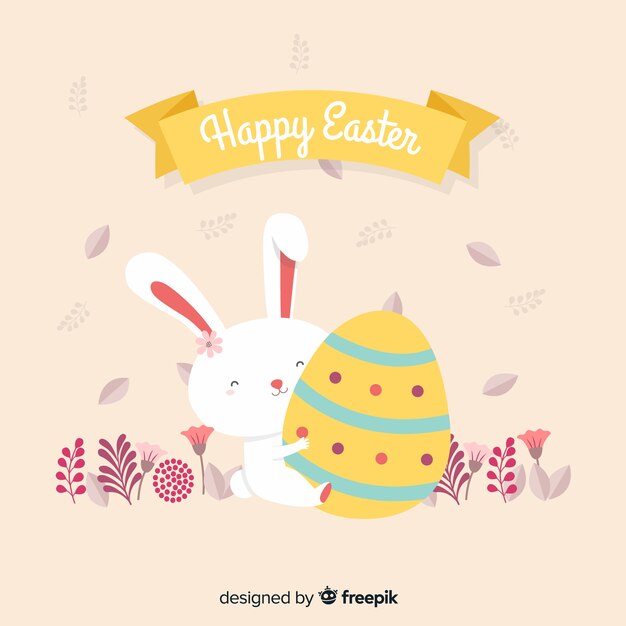 Feliz día de pascua