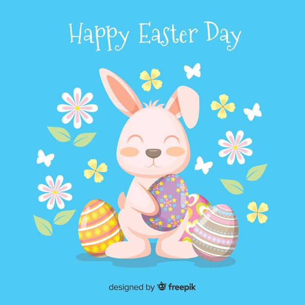 Feliz día de pascua