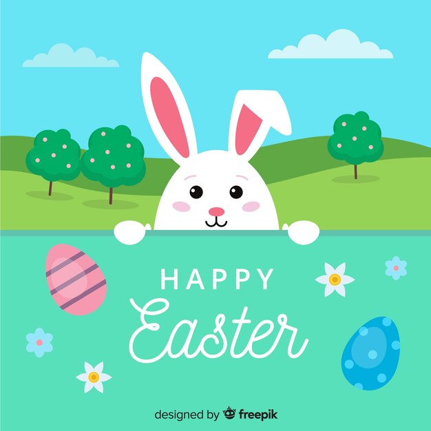 Feliz día de pascua