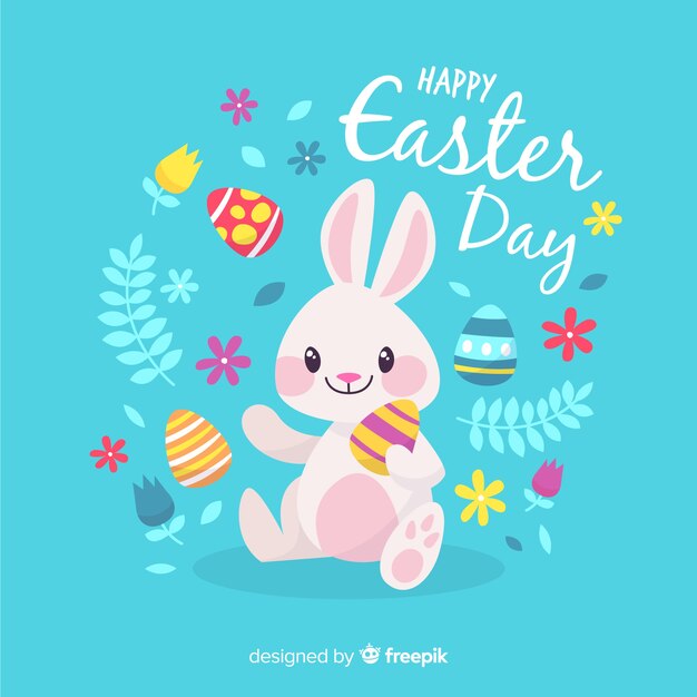 Feliz día de pascua