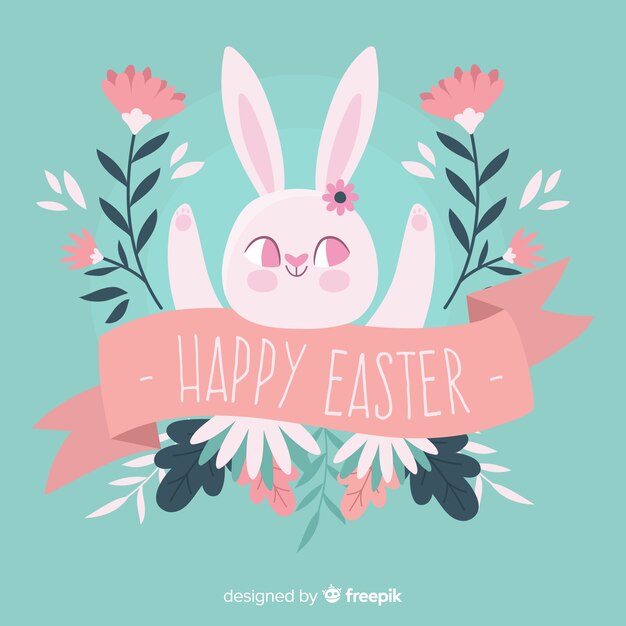 Feliz día de pascua