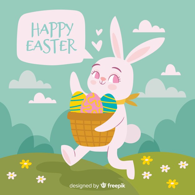 Feliz día de pascua