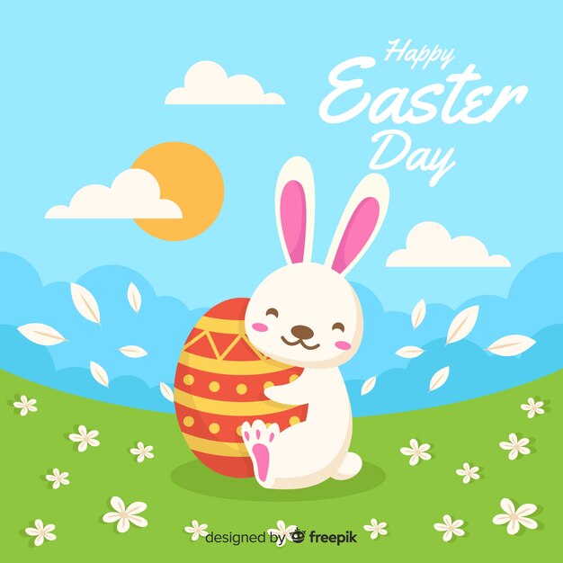 Feliz día de pascua