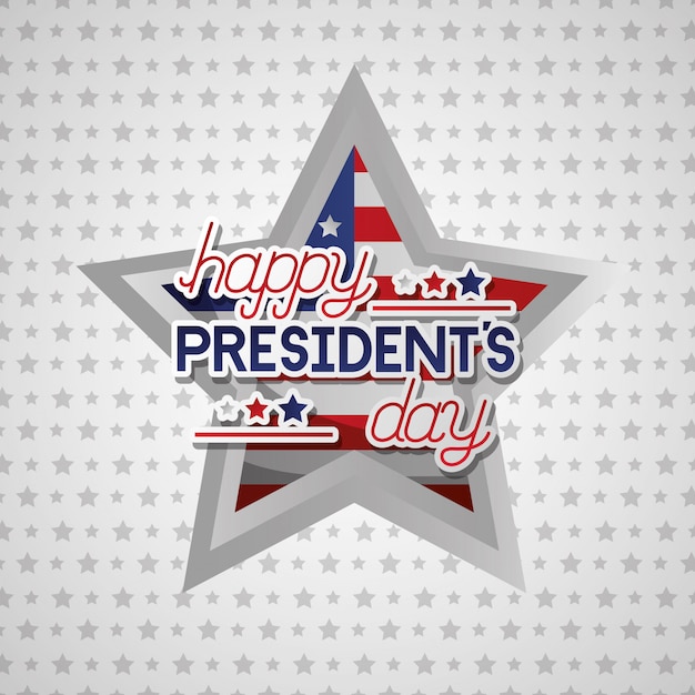 Feliz dia de los presidentes