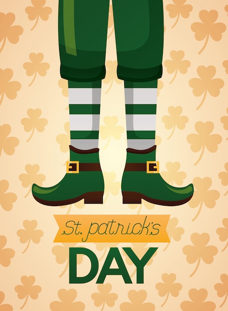 Feliz dia de san patricio