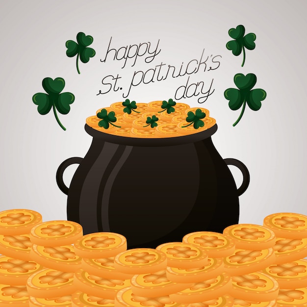 Feliz dia de san patricio