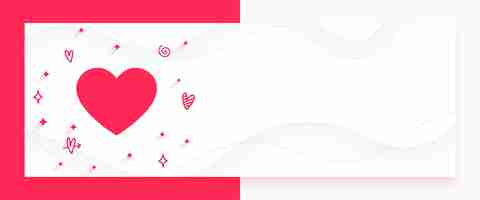 Vector gratuito feliz día de san valentín saludo papel tapiz sorpresa amados