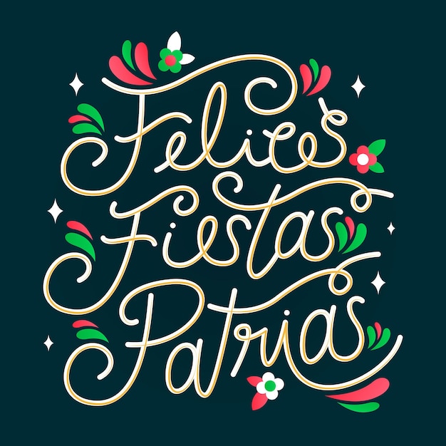 Feliz festival de letras