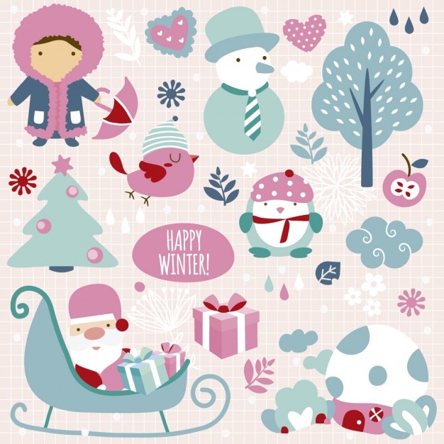 ¡¡Feliz invierno!!