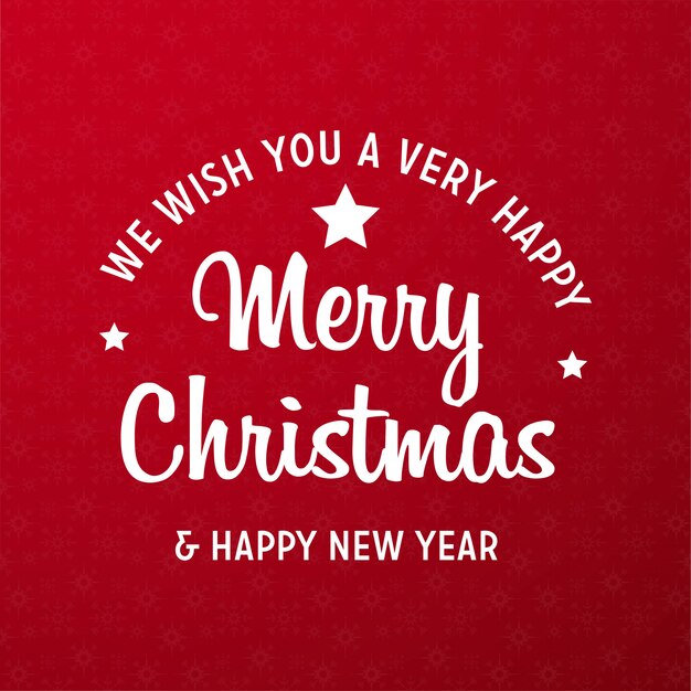 Feliz navidad 2019 fondo