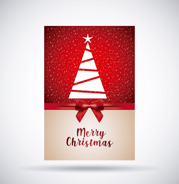 Feliz Navidad decoración