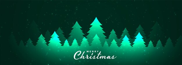 Feliz navidad y feliz año nuevo banner