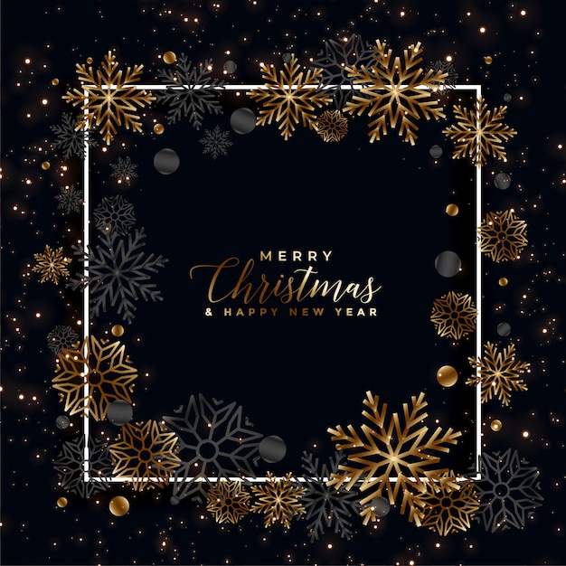 Feliz Navidad y feliz año nuevo tarjetas de felicitación