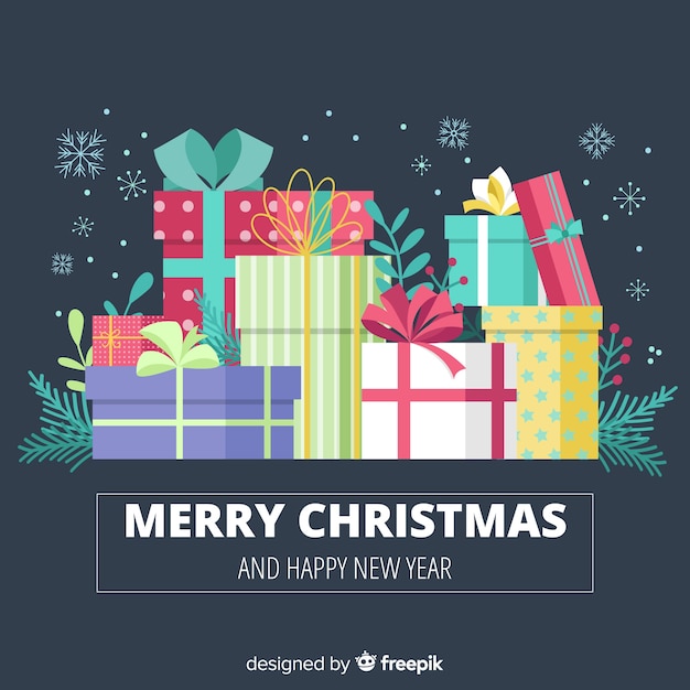 Feliz navidad de fondo